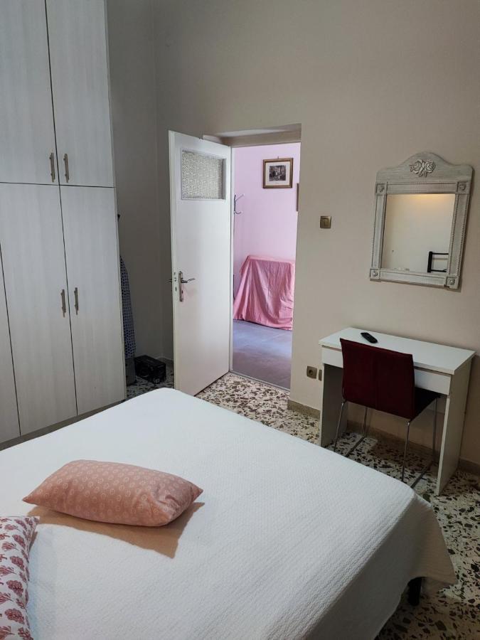 Apartamento Ευχάριστο Σπίτι Στο Κέντρο Της Πόλης Του Ναυπλίου. Nauplia Exterior foto