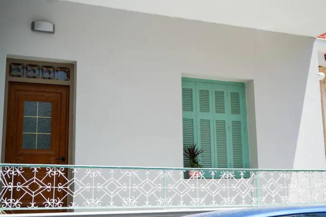 Apartamento Ευχάριστο Σπίτι Στο Κέντρο Της Πόλης Του Ναυπλίου. Nauplia Exterior foto
