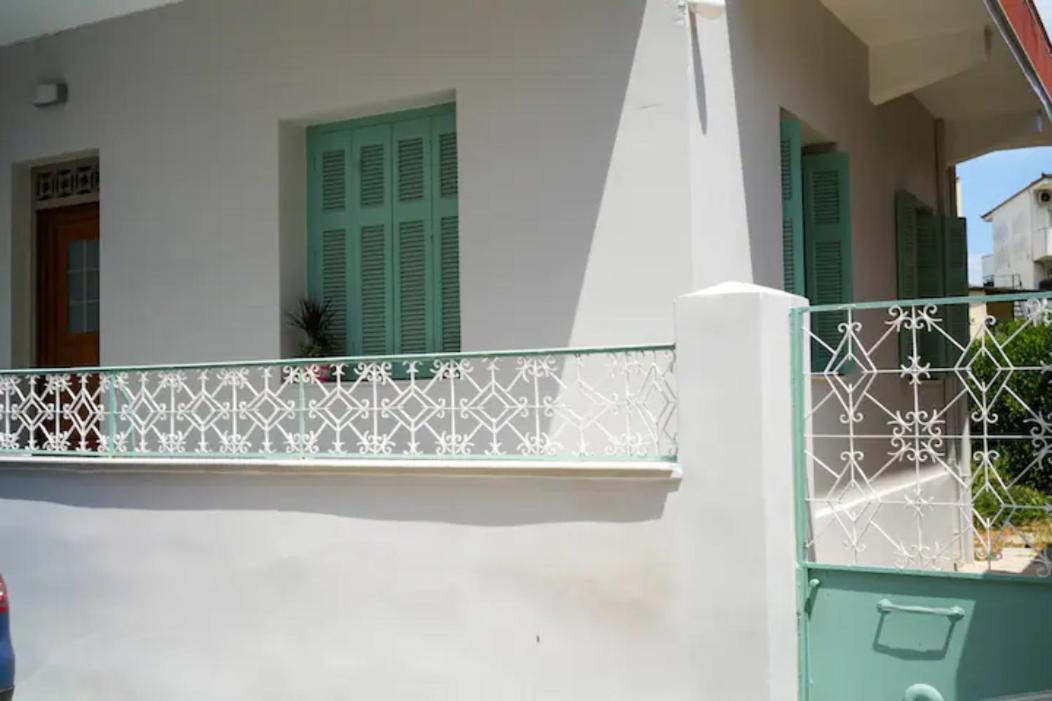 Apartamento Ευχάριστο Σπίτι Στο Κέντρο Της Πόλης Του Ναυπλίου. Nauplia Exterior foto