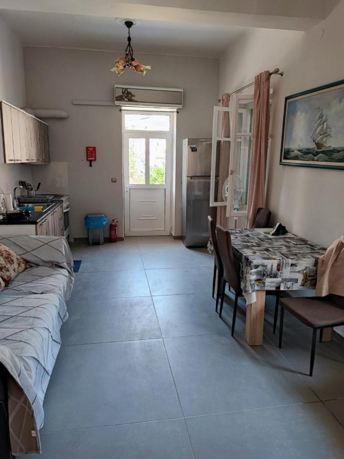Apartamento Ευχάριστο Σπίτι Στο Κέντρο Της Πόλης Του Ναυπλίου. Nauplia Exterior foto