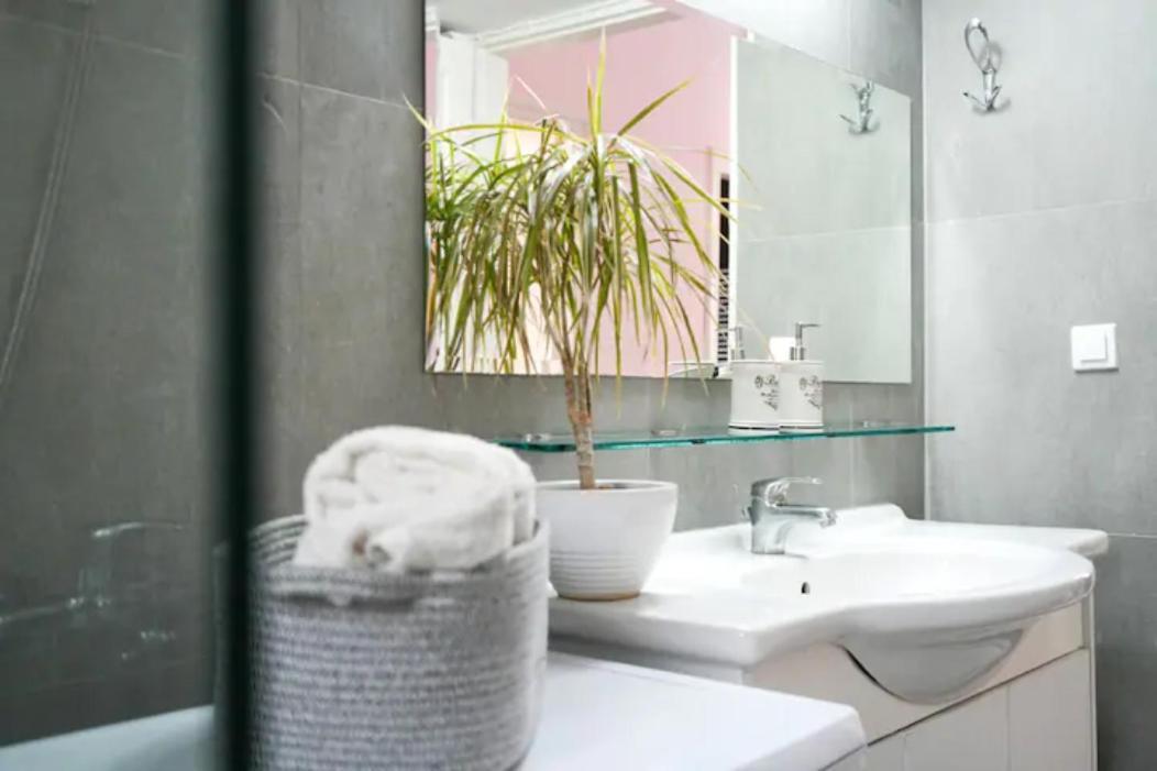 Apartamento Ευχάριστο Σπίτι Στο Κέντρο Της Πόλης Του Ναυπλίου. Nauplia Exterior foto